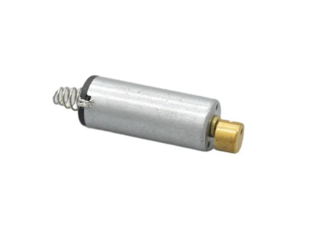 DC1.5V 0.35A N60 Vibration Motor 1230 Pure Copper Small Shock Motor DIY Massager