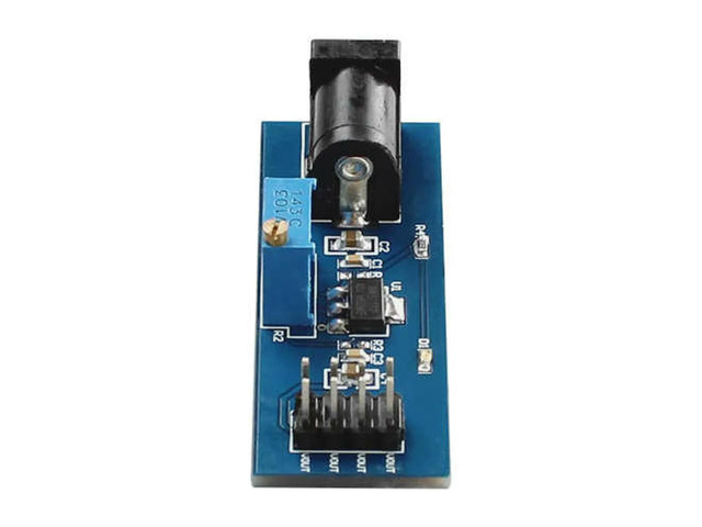 AMS1117-ADJ Adjustable Step-down Power Supply Module Power Regulation Board 5-12V to 2.5-10V Step-down Power Supply Module