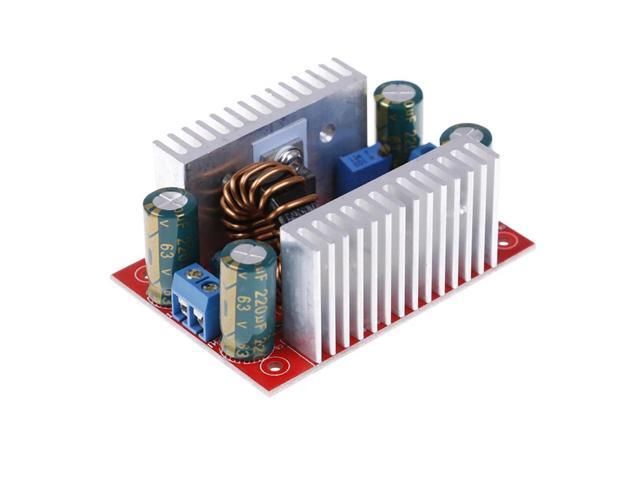 1PC DC-DC Converter 15A 400W Step Up Buck Boost Notebook Charging Module
