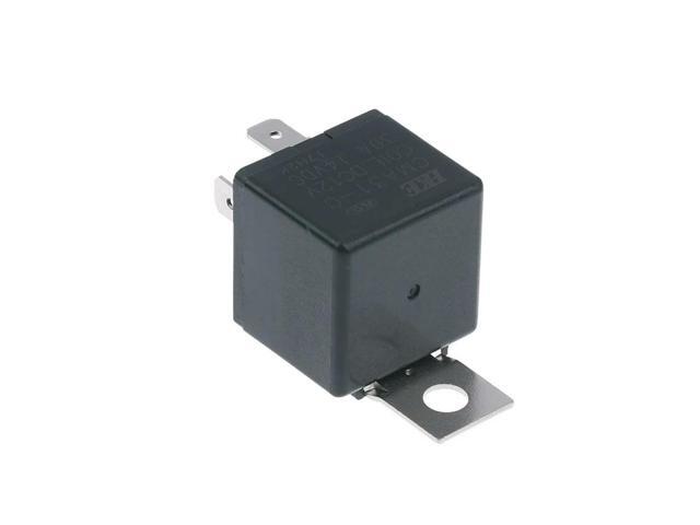 1Pc CMA31-C DC12V Waterproof Automotive Relay 12VDC 5Pin 30A With Backplate HKE Car Relay 12V 5Pin With Relay Socket