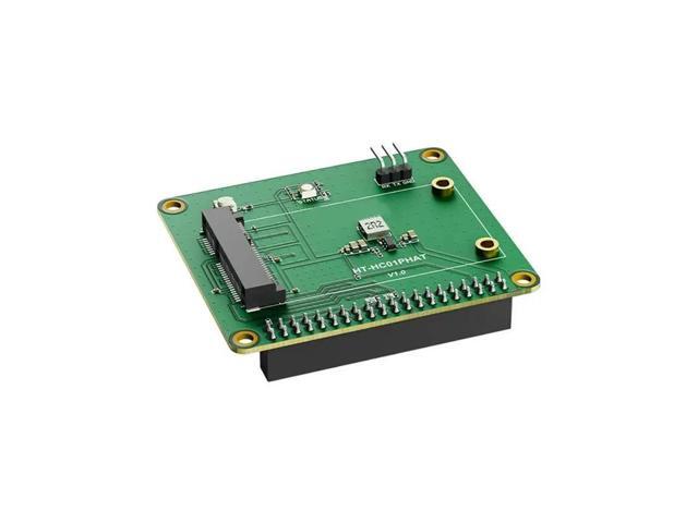 HT-HC01PHAT HT-HC01P For Raspberry Pi HAT For HC01P Halow Module Mini Pcie Interface For HC01P And HC01P V2