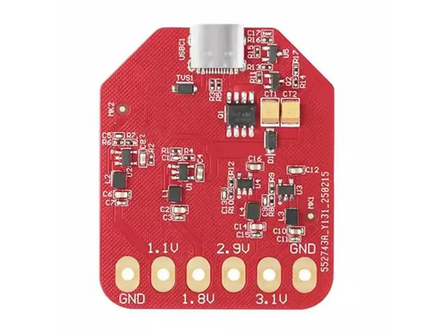 Camera Power Charging Board Replacement PCB Module For CCTV IP Camera Power Supply Maintenance Accessory DIY Fix Parts