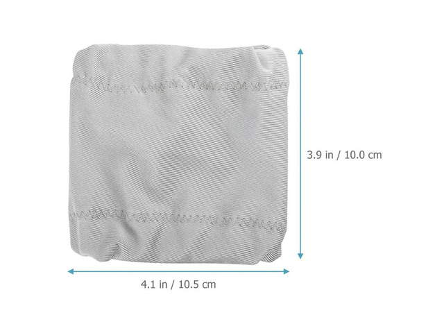 Sturdy Lightweight Speaker Cover for Outdoor Speakers Ultra-Thin Elastic Fabric Heat Dissipating
