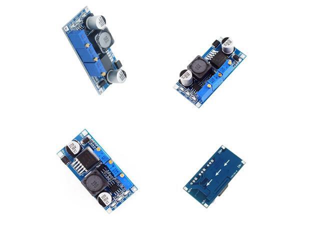 CC CV Power Supply Module DC-DC Step Down LED Driver Charger Adjustable Constant Current Voltage Buck Convert