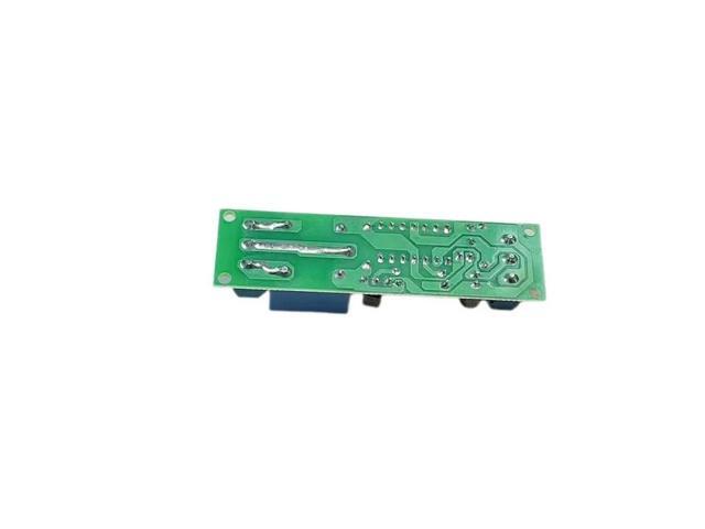 High-level Relay 1 Channel Relay Module DC 5V Self-locking Single-key Bistable Relay Switch for Industrial Equipment Control