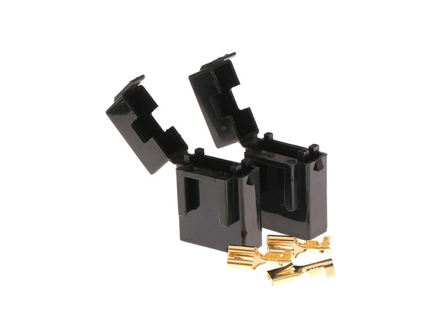 10Pcs AC Assembly Blade Type Auto Insurance Plug Standard Fuse Box With 20 Terminals Middle Car Fuse Holder
