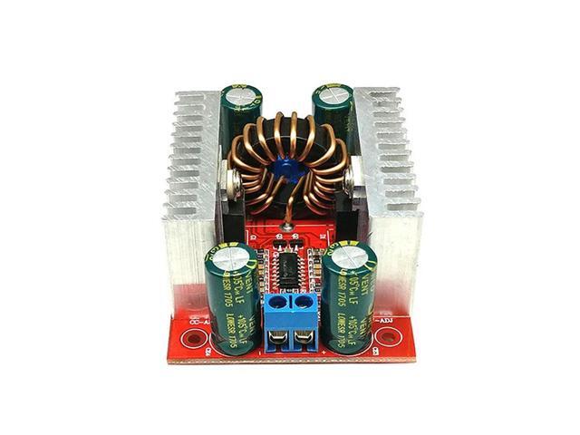DC 400W 15A High-power Step-up Boost Converter Constant Current Power Supply Module LED Driver Voltage Charger Step Up Module