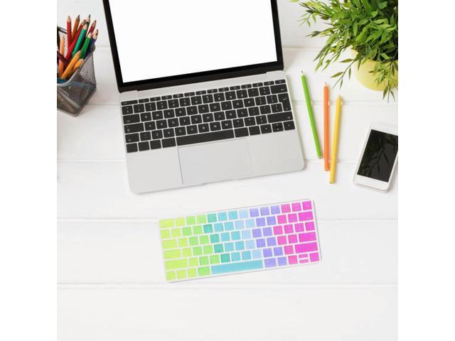 Ultrathin Tpu Keyboard Cover 0.12mm Protective Film Waterproof Dustproof Keyboard Protector Compatible with