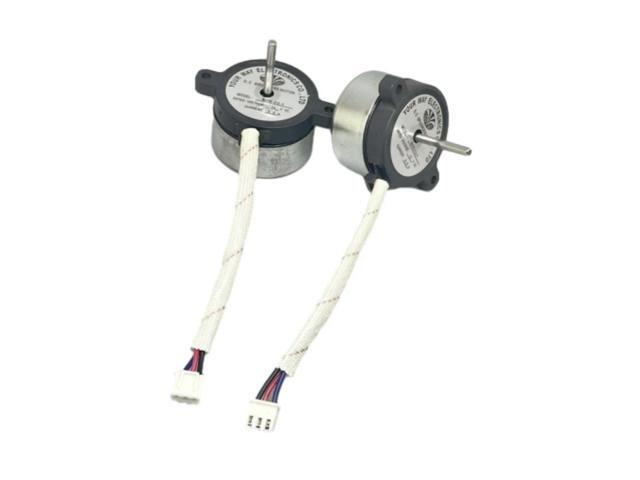 2000RPM 3830 External Rotor Brushless Motor 37.6mm DC 12V Cross Flow Fan/Tower Fan Mute Brushless Motor