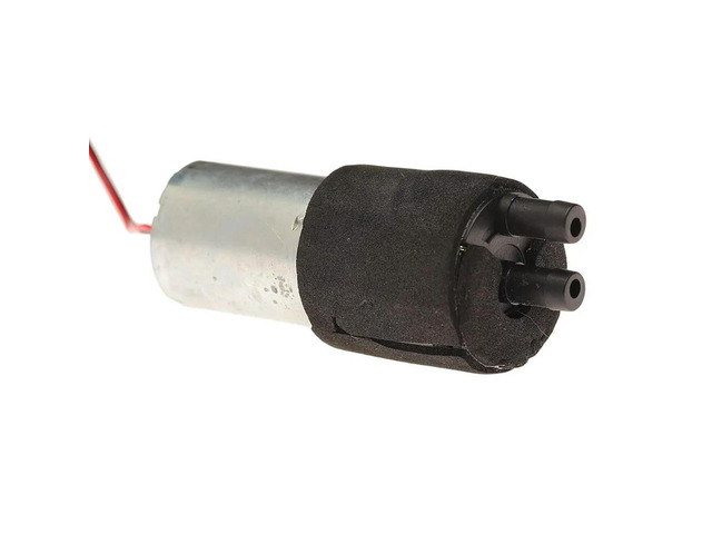 Small 370 Motor 2W 4M Lift Water Pump DC 12V for Drinking Water Machine Miniature Self-suction Diaphragm Pump 1PCS