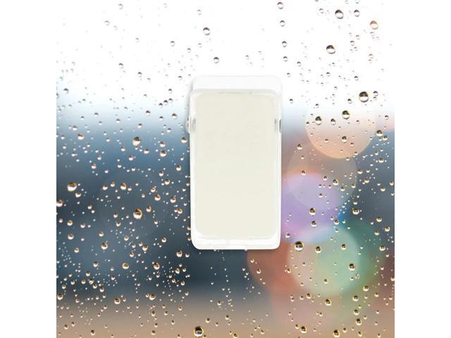 30Pcs Universal Clear Plastic Spring Clips Easy Peel Self Adhesive Wall Clips for Badge Holders Id Cards Tapestry Poster Hanging