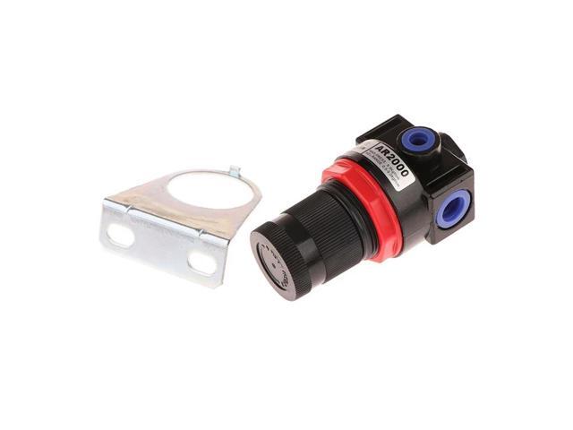 AR2000 Air Compressor Pressure Regulator Reduction Valve Air Control Compressor Relief Regulator Regulating Valve