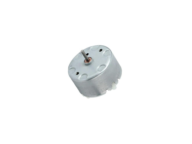 1PCS SA500 Micro DC Motor 2.4V 2.07W 0.23A DC Motor Toy Household Appliance Vacuum Vleaner Small Motor 9600RPM High Speed Motor