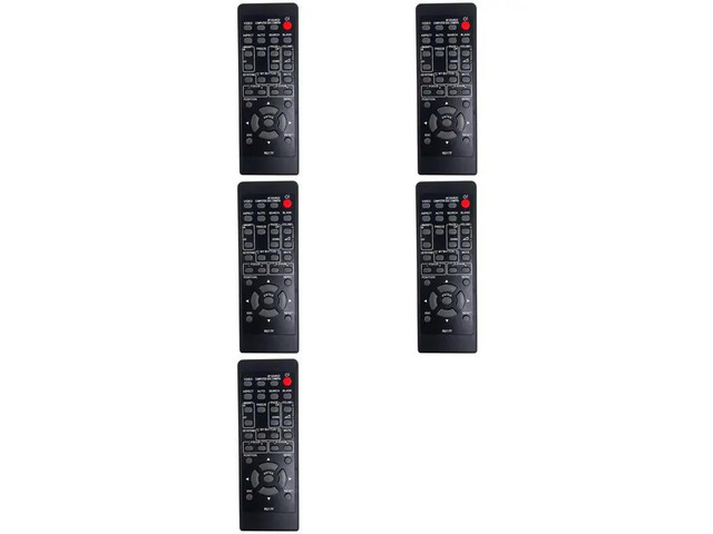 5X R017F Projector Remote Control For Hitachi BZ-1, CP-A221N, CP-A222WN, CP-A301N, CP-A302WN, CP-A352WN, CP-AW2519N