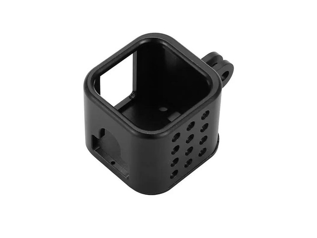 Aluminium Alloy Protective Housing Case Cover Frame For Gopro Hero 4/5 Session Go Pro Sport Action Camera Accessories Black