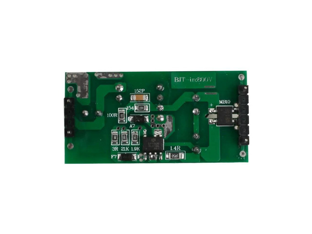 1A 5W Constant Voltage Isolation Power Module AC110-450V to DC5-12V Power Supply Board AC-DC Convertor Switching Power Supply