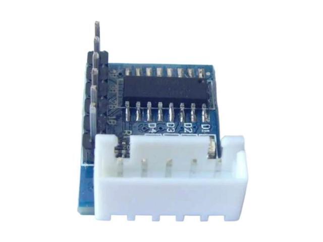 ULN2003 Mini Stepper Motor Drive Module Motor Drive Board XH-5P Interface Five-wire Four-phase For 28BYJ-48