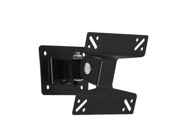 Universal Wall Mount Stand for 15-27inch LCD LED Screen Height Adjustable Monitor Retractable Wall for VESA Tv Bracket