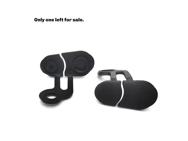 For D300 D300S Replacement Shutter Cable 10 Pin Rubber Top Cover Flash Cap Camera Repair Part