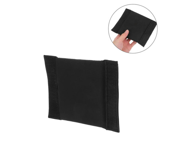 2Pcs Camera Bag Shockproof Insert Divider Adjustable Padded Organizer for Travel Outdoor Photography Camera Lens