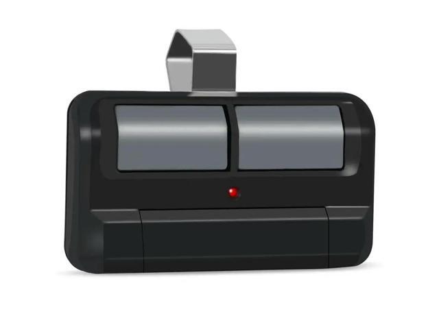 1 Piece 892LT Garage Door Opener Remote, 2-Button Security+ 2.0 Learning Remote Control Plastic Replaces 972Lm 372Lm 62Lm R