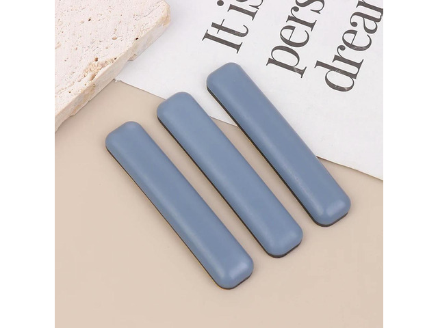 12Pcs Anti Wobbling Heavy Furniture Silent Sliders Gliders Friction Prevent Floor Wear Furniture Sliders Gliders Heavy Mover