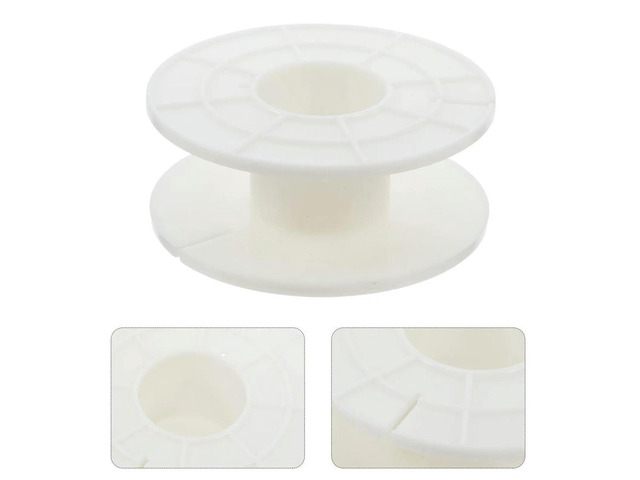 3Pcs Premium Audio Wire Reel Heavy Duty Plastic Cord Reel for Speakers Audio Cables Extension Cords Cable
