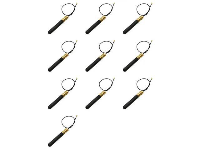 10X Lora Gateway Antenna SMA Male Module Figure Transmission Data High Gain 3Dbi 863-928Mhz Antenna
