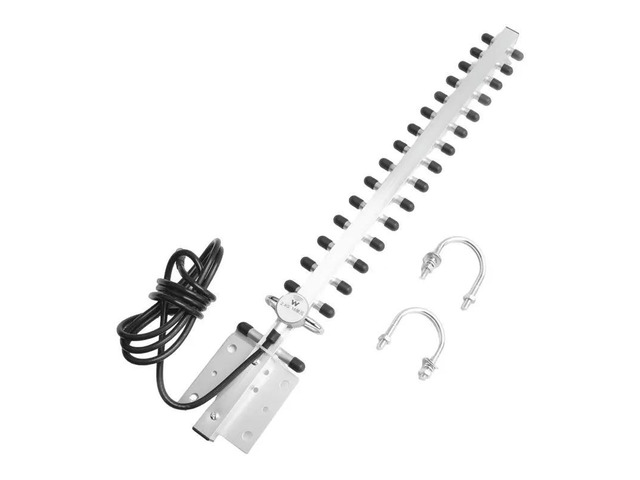 2.4Ghz 16DBI-18DBI Yagi WLAN Omni Antenna 1.5M
