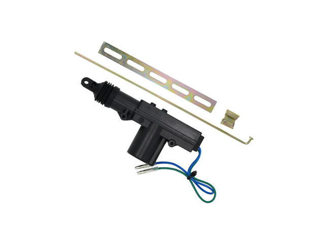Motor Power Door Lock Kit DC 12V Auto Central Locking System Universal Car Heavy-Duty High-Power Door Lock Actuator 2 Wires