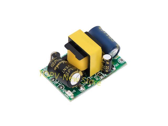 DC 12V 450MA Switching Power Supply Module AC-DC Power Supply Board AC100-264V to DC 12V 5.4W Step-down Buck Power Supply Board