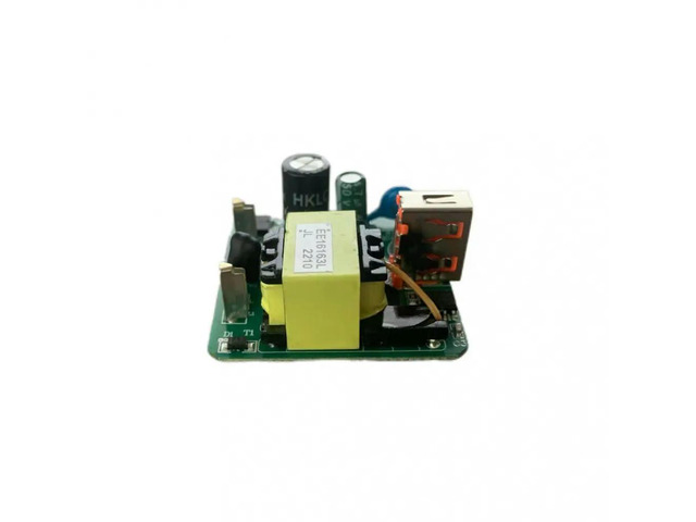 5V 3A Charging Bare Board AC-DC Converter 15W Full Power AC110-240V to 5V 3A Power Supply Board