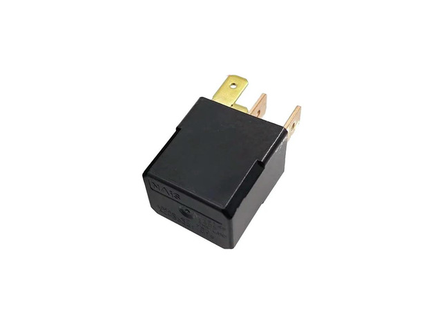 CM1AF-R-12V Relay ACM33221 30A 4Pin Automobile Relay 50000 Cycle Life Time Relay for Fan motor Heater Air Compressor Blower Fan