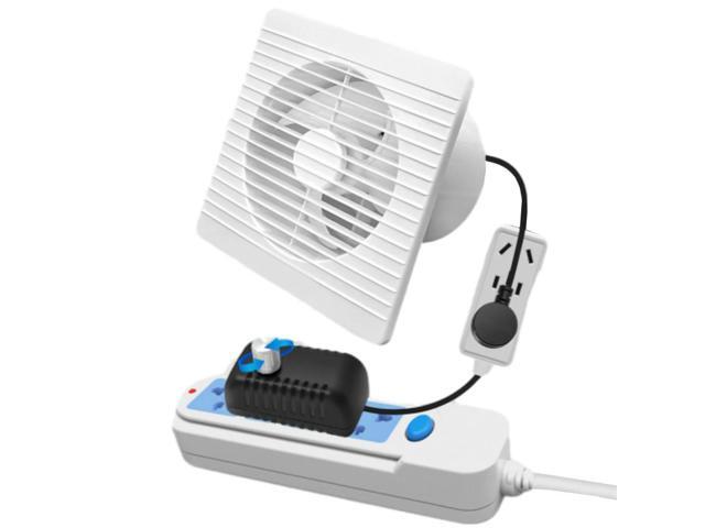 for Fan Incandescent Lamp 680W Fan Speed Regulator AC220-250V Speed Controller 3A Stepless Speed Governor with 7 Hole Socket