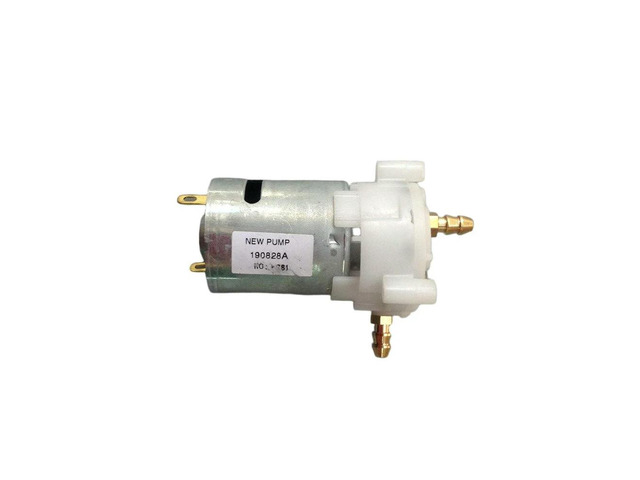 3V-6V Small Gear Pump 360 Self-Priming Water Pump High Pressure 5M Range for DIY Hydraulic Excavator Model Water/Oil Pump