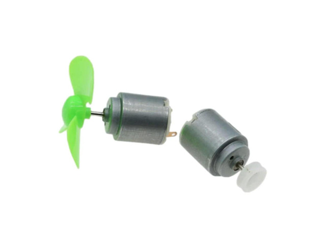 5PCS R140 Motor 14000RPM High Speed 1.5-6V Strong Magnetic Motor Model Making DIY RC Toy Car