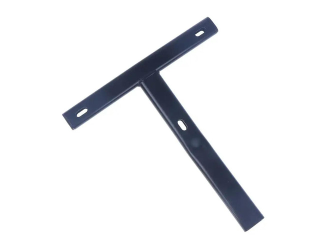 Swivel Chair Back Support Rod T Shaped Bar Backrest Chair Tripod Pallet Connection Pole Office Chairs Replacement Parts