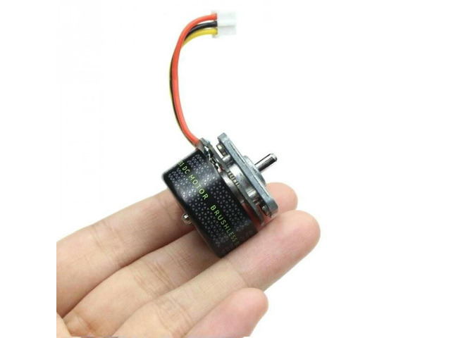 27mm External Rotor Brushless Mini Motor BL2719O-032 Motor with Ball Bearing DC3.7V 10000RPM Three-phase Brushless Motor