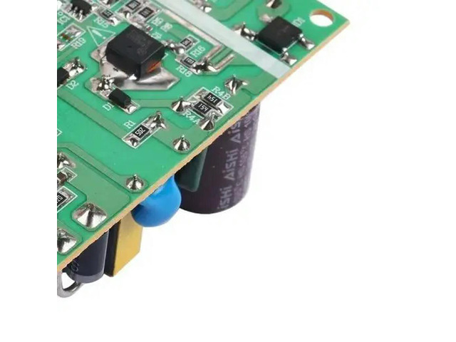 12V 2A AC-DC Converter AC100-264V to DC12V 24W Adapter Switching Power Supply Board with Overload Protection