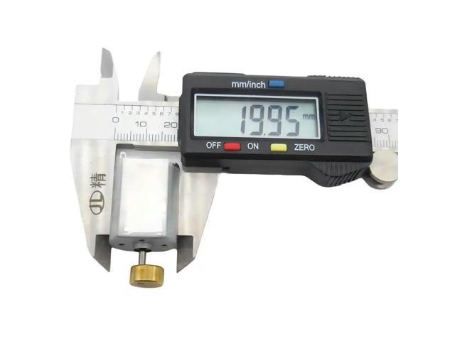 AF130 DC3V-24V 10mm Length 9100-17200RPM Vibration Motor for Massager Device Parts