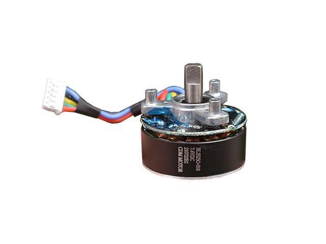 TY3816B Brushless Motor 37.4mm 12V 4250 RPM Large Torque Strong Forward and Reverse Mini DC Motor PWM Speed for Fascial Gun