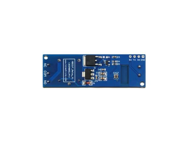 1 Way Relay Module Phone Automatic Connection Switch Low Power Consumption Relay Board Bluetooth-compatible Proximity Switch