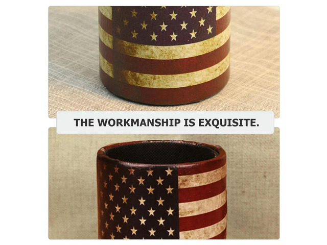 Premium PU Pen Holder Desktop Cylinder Pencil Cup for Stationery Makeup Brushes Eyeglasses Office Home School Decoration