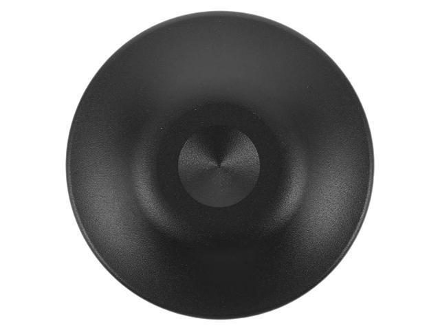 Aluminum Audio Vibration Isolation Feet 39Mm Black Anti-Vibration Pad for Amplifier Cd Player Turntable Speaker Studio Theater
