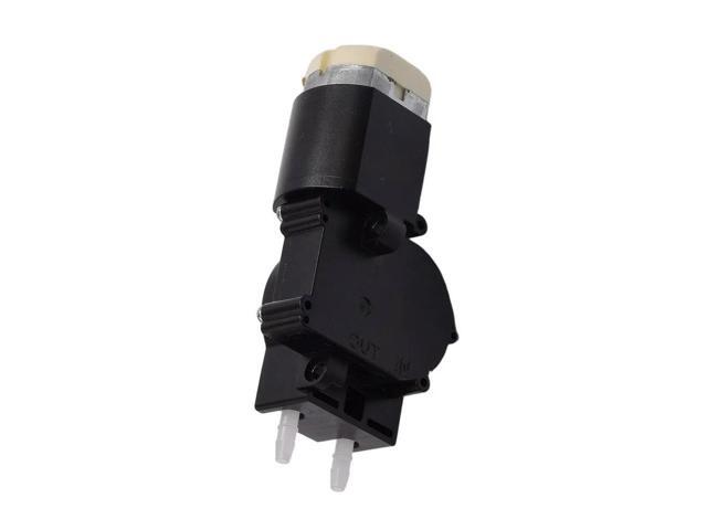 Mini 280 Gear Reduction Peristaltic Self-Priming Water Pump DC3V-6V Precise Dosing Pump for Robot Cleaner Medical Equipment