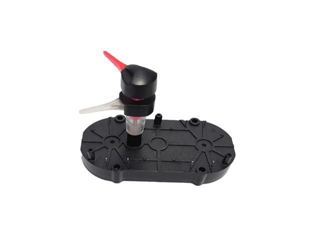 BKA30D-R5 360 Degrees Of Rotation Stepper Motor Auto Instrument Step Motor 20mA Dual Axis Stepper Motor For VID28-05