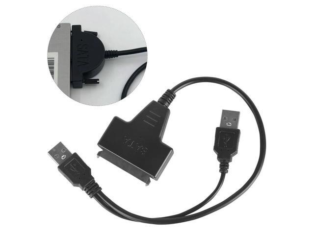 USB to Cable 2.5 Drive Data Line for Laptop Computer Hard Disk Backup External Hdd Adapter High Speed 7200Rpm