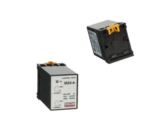 90-1400RPM Speed Regulator SS22 Motor Speed Controller AC 220V 50Hz Stepless Adjustable 6-250W Single Phase Motor Speed Governor