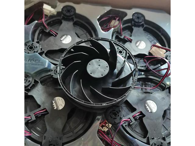 for Sea Letter Refrigerator Freezer Motor Fan GW12E12MS1FB-52Z96 DC 12V 0.171A Motor Fan