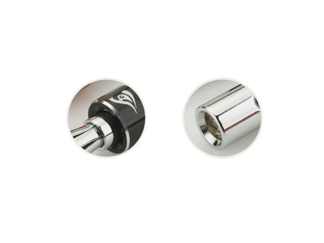 4PCS Audio Banana Plug Connectors 4mm Terminal Rhodium Plated Connector for Hifi Speaker Cable Amplifier Screw Locking Connector
